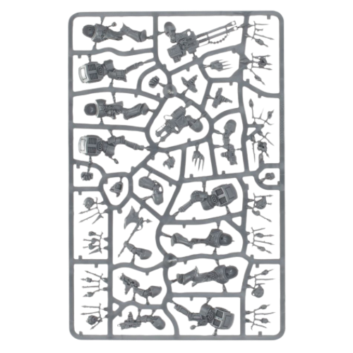 Warhammer 40k: Chaos Space Marines Chaos Terminator Squad