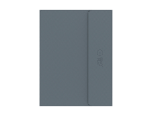 ETB Playmat - Artificer Grey // Knight Grey