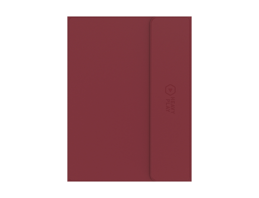 ETB Playmat - Barbarian Red // Shaman Red