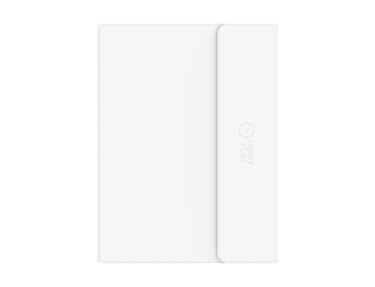 ETB Playmat - Cleric White // Fighter Grey