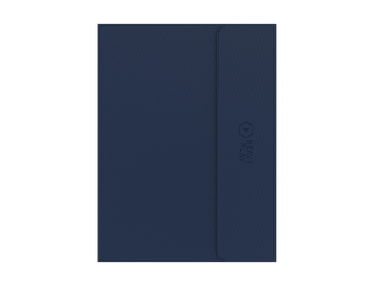 ETB Playmat - Rogue Blue // Wizard Blue