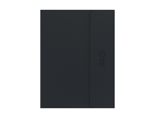 ETB Playmat - Warlock Black // Warlock Black