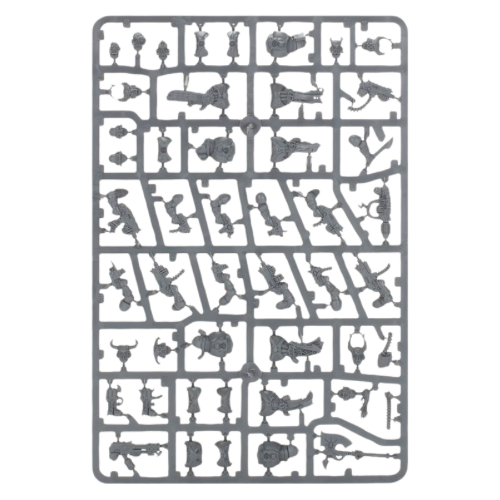 Warhammer 40k: Chaos Space Marines Chaos Legionaries