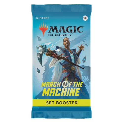 March of the Machine Set Booster Pack