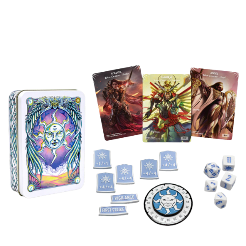 Mana Token Sets