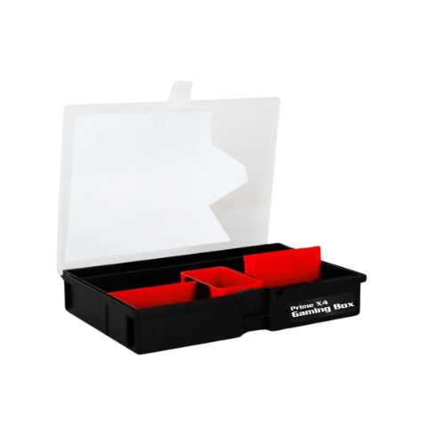 BCW Prime X4 Gaming Box
