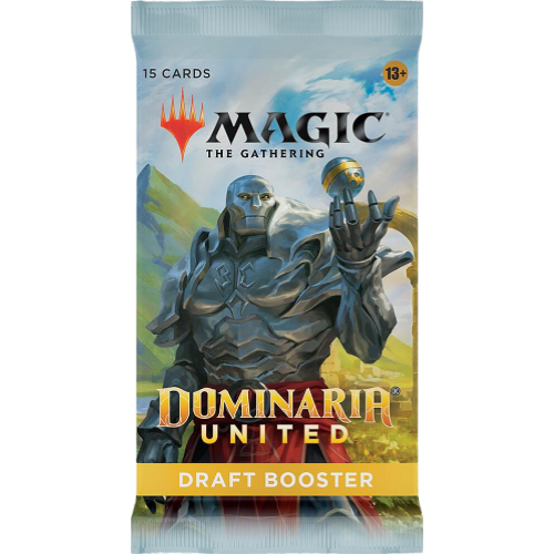 Dominaria United Draft Booster Pack