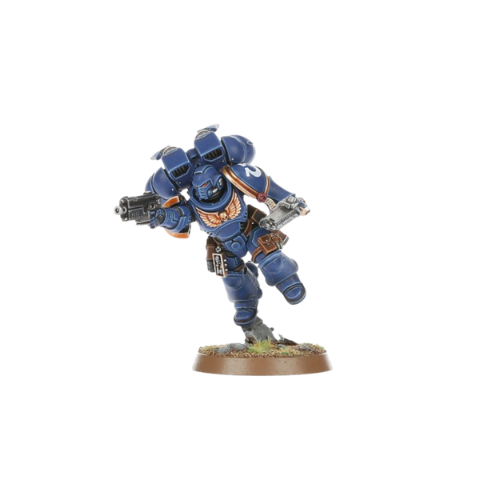 Warhammer 40k: Chaos Space Marines | Jump Pack Intercessor