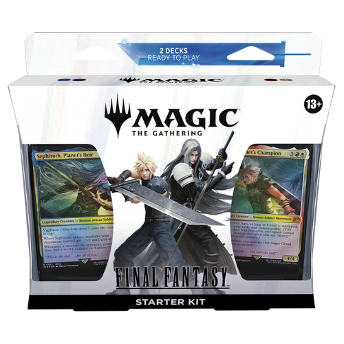 Final Fantasy: Starter Kit