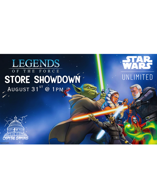 Star Wars Unlimited Showdown