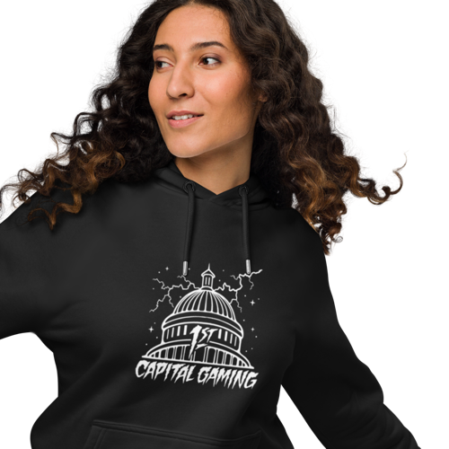 1st Capital Gaming Hoodie