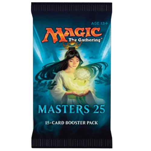 Masters 25 Booster Pack