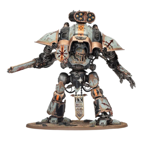 Warhammer 40k: Imperial Knights Knight Questoris