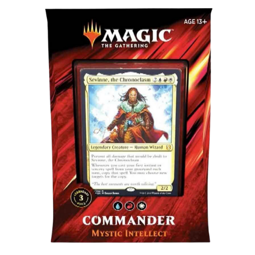 Commander 2019 Deck - Mystic Intellect
