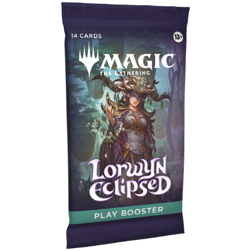 Magic: The Gathering | Lorwyn Eclipsed Play Booster Pack
