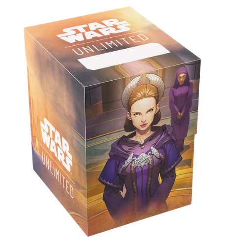 Starwars Unlimited: Soft Crate Deck Box