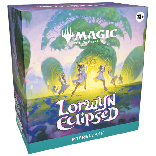 Magic: The Gathering | Lorwyn Eclipsed Prerelease Kit