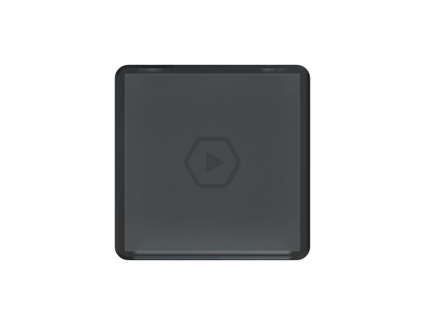 RFG Deckbox - Artificer Grey