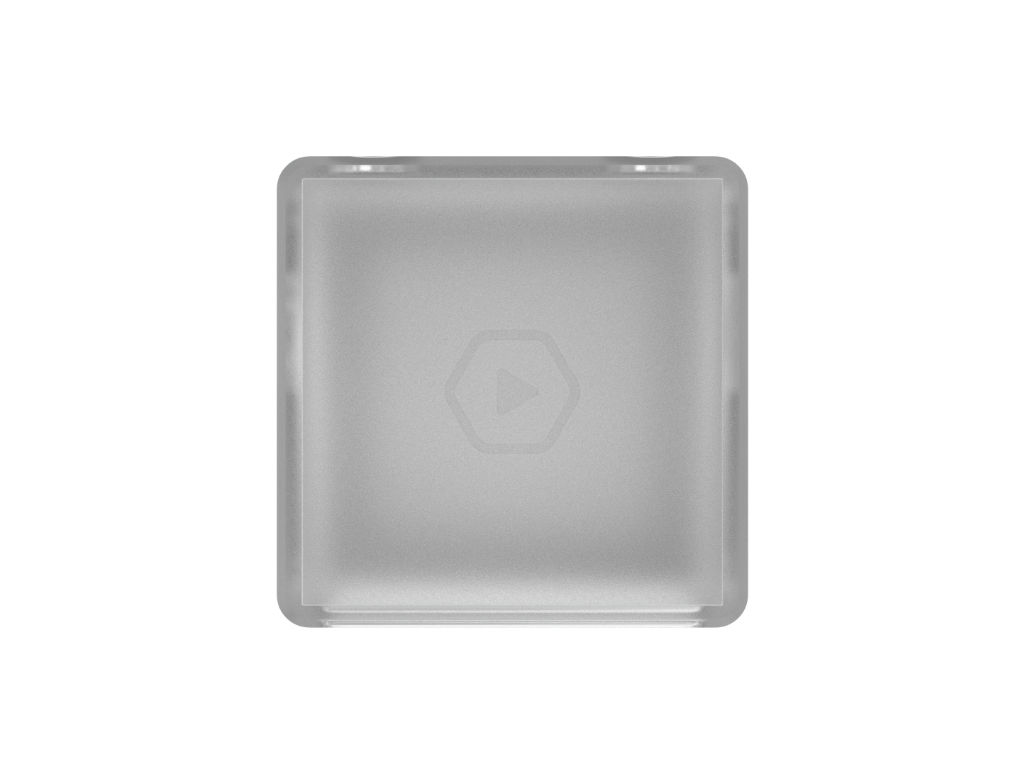 RFG Deckbox - Cleric White