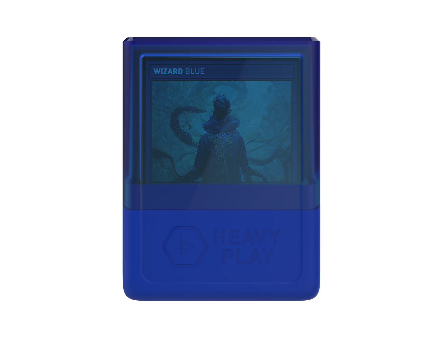 RFG Deckbox - Wizard Blue