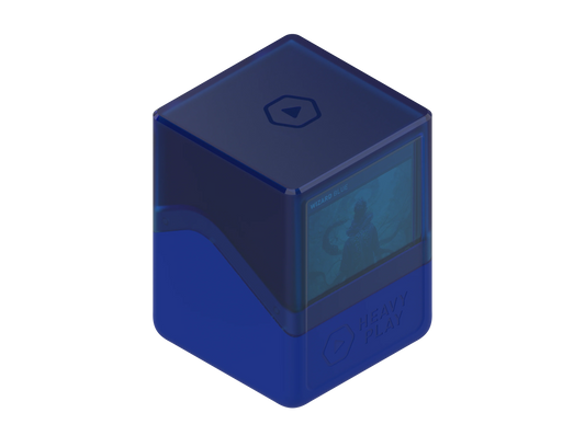 RFG Deckbox - Wizard Blue