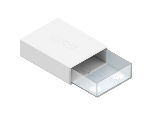 RNG Dicebox - Cleric White