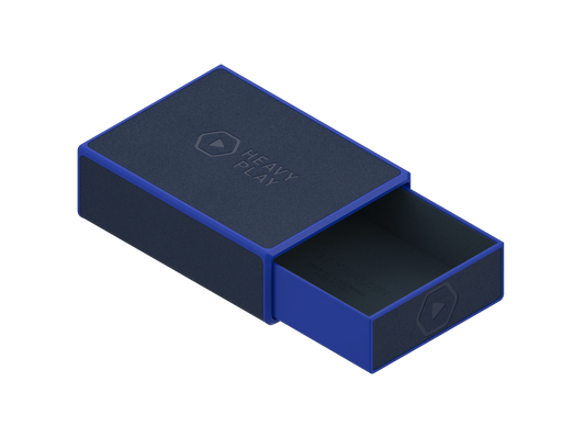 RNG Dicebox Max - Rogue Blue