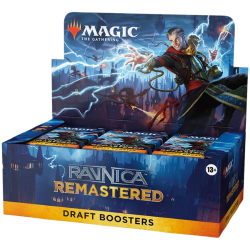 Ravnica Remastered Draft Booster Box