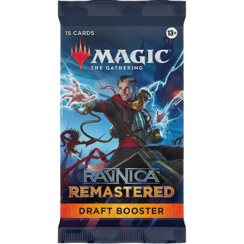 Ravnica Remastered Draft Booster Pack