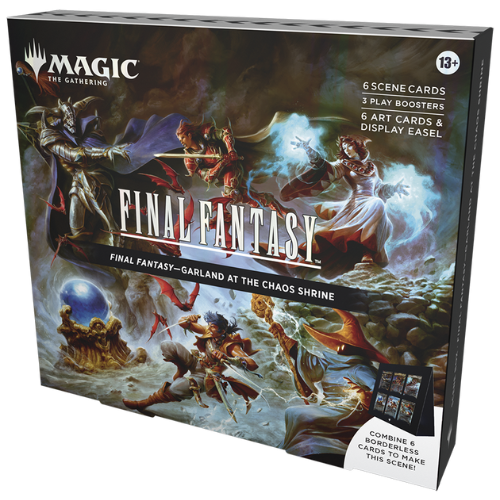 Magic: The Gathering | Final Fantasy Scene Box