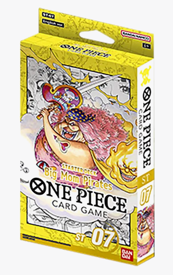 One Piece: Big Mom Pirates Starter Deck
