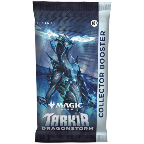 Tarkir: Dragonstorm Collector Booster