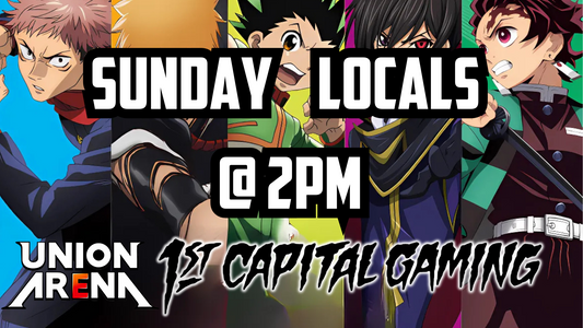 Union Arena Locals Hagerstown MD