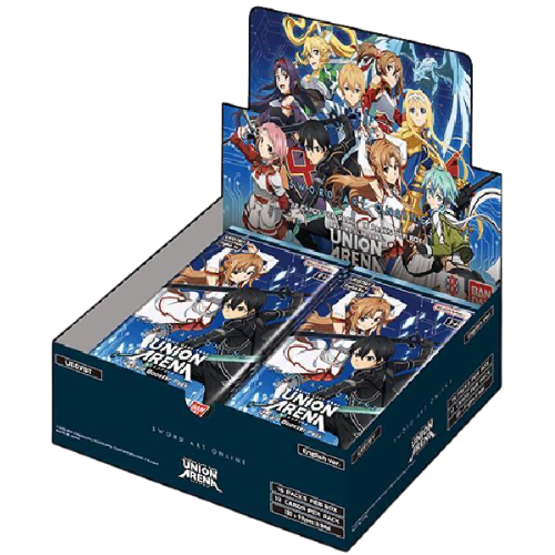 Union Arena Sword Art Online Booster Box
