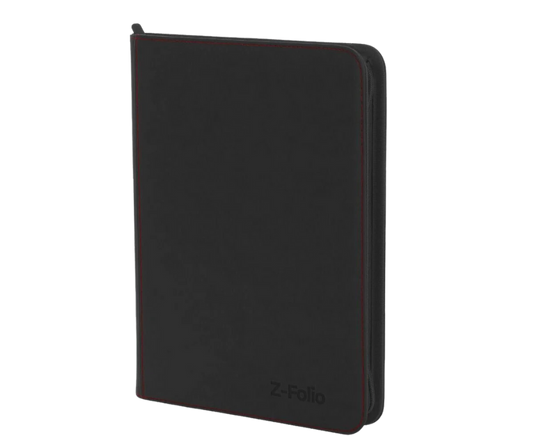 BCW Z-Folio Toploaders 9-Pocket Album