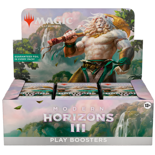 Modern Horizons 3: Play Booster Box