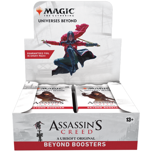 Assassin's Creed: Beyond Booster Box