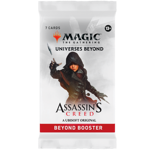 Assassin's Creed: Beyond Booster Pack