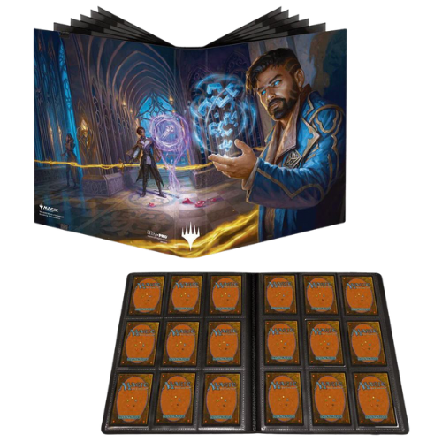 9-Pocket PRO-Binder for Magic: The Gathering