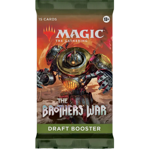 The Brothers' War Draft Booster Pack