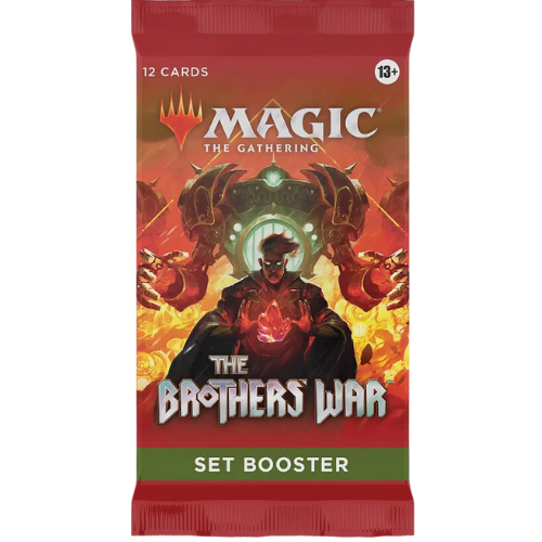 The Brothers' War Set Booster Pack