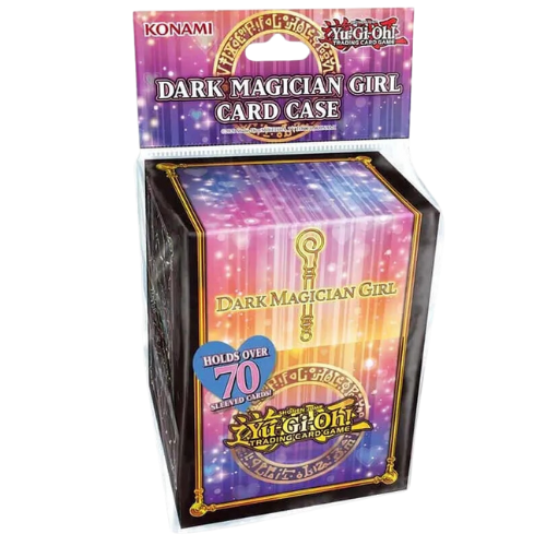 Yu-Gi-Oh! Dark Magician Girl Card Case