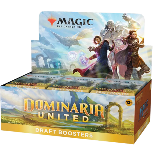 Dominaria United Draft Booster Box