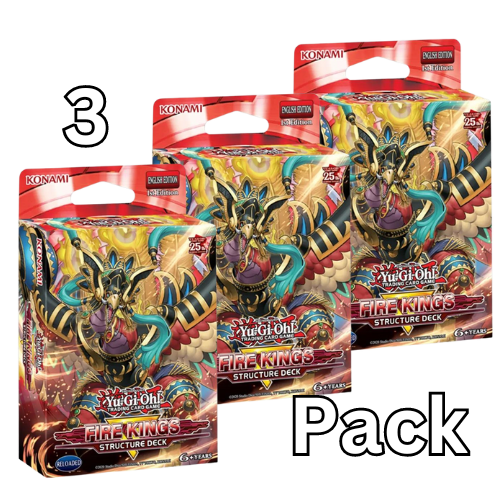 yugioh fire king structure deck release date Structure Deck: Fire King TCG set list. : r/yugioh