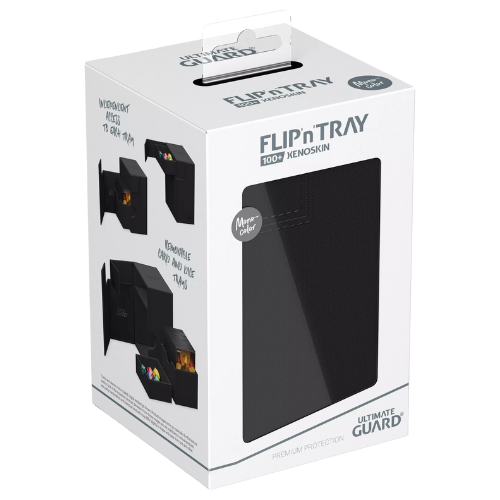 Ultimate Guard: Flip'n'Tray 100+ Xenoskin