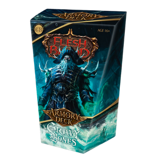 Flesh and Blood Armory Deck: Gravy Bones