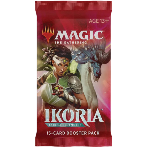 lair of behemoths booster box Ikoria Lair of Behemoths