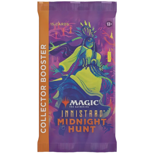 Innistrad: Midnight Hunt - Collector Booster Pack