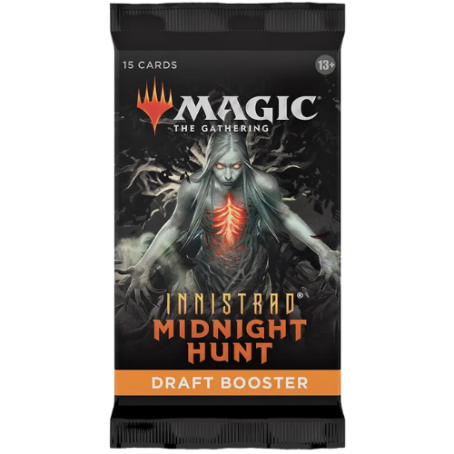 Innistrad: Midnight Hunt Draft Booster Pack