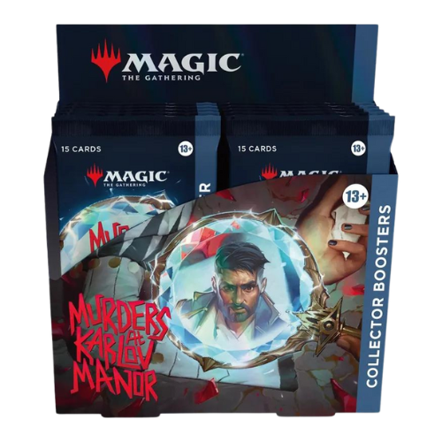 Murders at Karlov Manor - Collector Booster Box